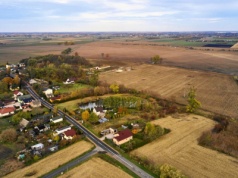 Zaskakujące kulisy sprzedaży działki pod CPK. Kilka spotkań w kluczowym momencie