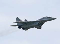 Rosja nie odpuszcza, polskie myśliwce poderwane. "Potencjalne zagrożenie"