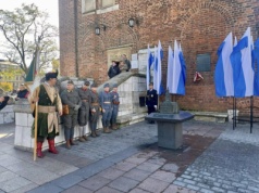 Rocznica wyzwolenia Krakowa spod władzy zaborczej (Galeria)