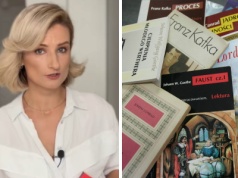 Przejrzała szkolne lektury. Nasunął się jeden wniosek. "Bohaterki są dziecinne i niezaradne"