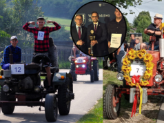 Zlot Ciągników i Samoróbek z Jaroszowa z nagrodą za Najlepsze Przedsięwzięcie Odnowy Wsi!