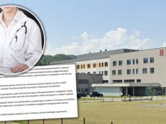 Żywiecka policja weszła do szpitala w nocy. Skandal to mało powiedziane