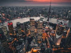 Szanghaj. Gigant gospodarczy, brama Chin na świat