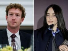 Billie Eilish wezwała miliarderów do ODDANIA pieniędzy. Mark Zuckerberg nie klaskał