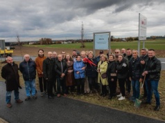 Powstała Aleja 35 Lip z niezwykłej okazji