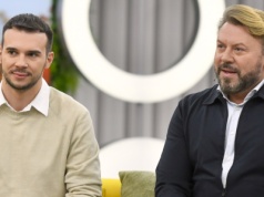 ​Jak ojciec z ojcem. Michał Milowicz i Albert Kosiński o tacierzyństwie w "halo tu polsat"