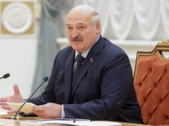 Łukaszenka chce, by Europa płaciła Białorusi za… powietrze