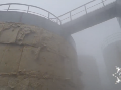 Białoruś. Wybuch zbiornika z kwasem solnym. Ranni robotnicy