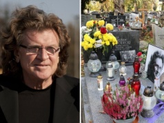 Tak dziś wygląda grób Zbigniewa Wodeckiego. Jeden szczegół chwyta za serce