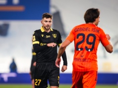 Pan piłkarz Bartosz Nowak zabawił się w Niecieczy