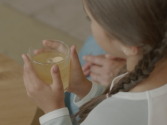 Syropu z cebuli nie przełknę, lepszy jest "eliksir zdrowia"."Przynajmniej lepiej smakuje"