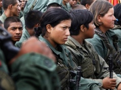 Maduro prosi o pomoc wojskową Rosję, Chiny i Iran. Burza nadciąga nad Wenezuelę