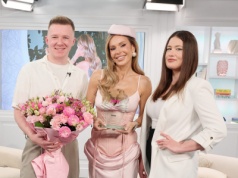 Zjawiskowa Doda odebrała nagrodę "Gwiazda Dekady" z okazji 10-lecia Party! Mamy zdjęcia