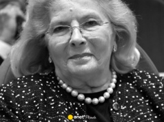 Nie żyje Elżbieta Penderecka. Żona wybitnego kompozytora zmarła pięć lat po nim