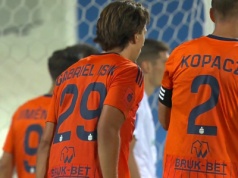 Bruk-Bet Termalica Nieciecza. Porażka w 14. kolejce