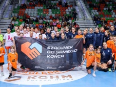 Start rozbity w Lubinie