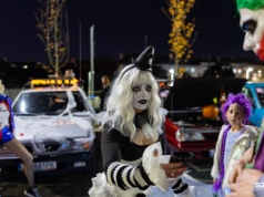 Halloween w motoryzacyjnym stylu