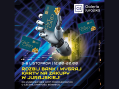 Rozbij bank z Jurajską – Galeria wraca z akcją, którą pokochaliście!