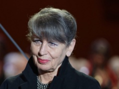 "Miała ważne dokonania". Była minister kultury wspomina zmarłą Elżbietę Penderecką