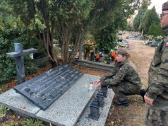 Wielkopolscy Terytorialsi pamiętają o bohaterach