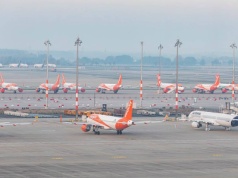 Dostrzegli obiekt w powietrzu, lotnisko w Berlinie uruchomiło procedurę. Część lotów przekierowana