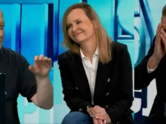 Ajajaj! Ostra jazda w Republice po prof. Chmaju. Gamoń, lizus, sprzedawczyk, łajdak! (FILM)