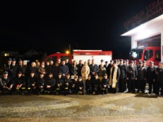 Nowy Volkswagen Crafter zasila OSP Węgrzce. Zakup za 371 500 zł z szerokim wsparciem