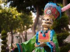 Día de los Muertos, czyli Dzień Zmarłych w Meksyku