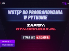 Pokażemy Ci jak programować w Pythonie (bezpłatnie!)