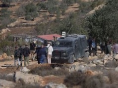 Żydzi atakują Palestyńczyków. Rzucali kamieniami w rolników
