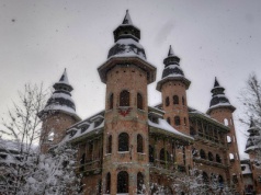 Polska pełna ruin i duchów. Zobacz miejsca, które budzą grozę i fascynację