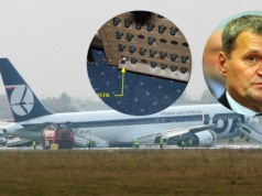 W samolocie poleciały iskry. Mogło zginąć ponad 200 osób. Tak lądował "Anioł z Okęcia"