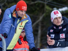 Były trener Polaków następcą Horngachera? Wymowne słowa