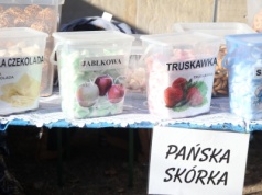 Viralowy trend dotarł pod cmentarze. W tym roku sprzedawcy słodyczy zaskoczyli