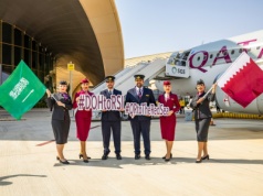 Qatar Airways zainaugurowały loty na lotnisko Red Sea