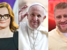 Oni odeszli w 2025 roku: papież Franciszek, Joanna Kołaczkowska, Tomasz Jakubiak, Ozzy Osbourne...