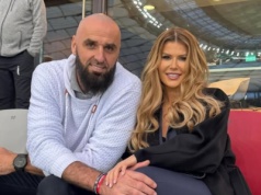 Żona Gortata pokazała pokaźny brzuszek. Tak wygląda w ostatnim trymestrze ciąży