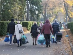 To hit cmentarzy. "Najlepszym rozwiązaniem byłoby ich wycofanie"