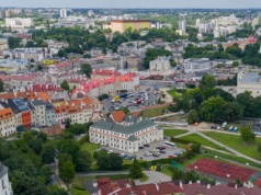 Utrudnienia w ruchu w Lublinie: plac Zamkowy i ulice Kowalska oraz Podwale zamknięte w listopadzie