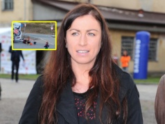 1 listopada z samego rana. Justyna Kowalczyk opublikowała wzruszające nagranie