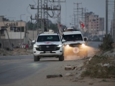 Hamas przekazał Izraelowi kolejne szczątki. "Nie należą do zakładników"