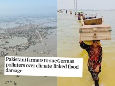 Pakistan: rolnicy chcą się procesować z niemieckimi firmami za robienie syfu