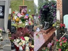 Tak wyglądają pomniki polskich gwiazd na Powązkach: Kołaczkowska, Kora, Soyka (ZDJĘCIA)