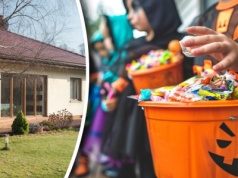 Dzieci w maskach zaatakowały mieszkankę Zacharzewa. Halloween wymknęło się spod kontroli