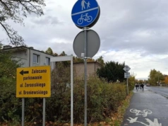 Zmiany w organizacji ruchu i dodatkowe parkingi przy cmentarzu