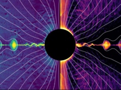 Jak czarne dziury tworzą potężne relatywistyczne strumienie?
