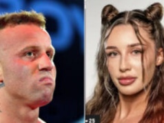 Sandra Staniszewska Bad Girl pokazała się całkowicie za darmo. Denis dodaje oświadczenie