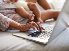 Jak zgłosić narodziny dziecka przez internet? Nie musisz iść do urzędu