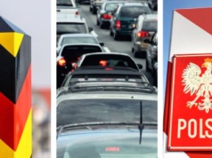 Uwaga kierowcy! Pilny komunikat z granicy – utrudnienia w Świecku, Słubicach i Zgorzelcu. Policja ostrzega