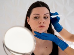 Robisz selfie przy dziecku? Naukowcy ostrzegają, co może się stać